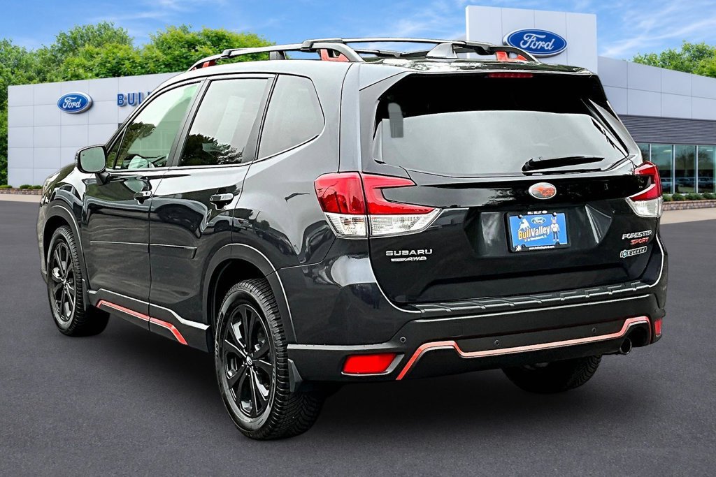 Used 2019 Subaru Forester Sport w/ Popular Package #2 AWD/4WD image 4