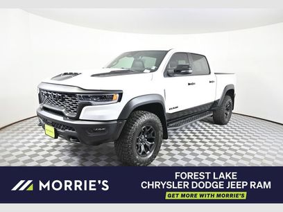 Used 2026 RAM 1500 RHO w/ RHO Level 1 Equipment Group