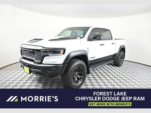 Used 2026 RAM 1500 RHO w/ RHO Level 1 Equipment Group AWD/4WD image 1