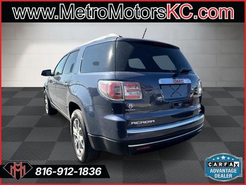 Used 2013 GMC Acadia SLT image 2