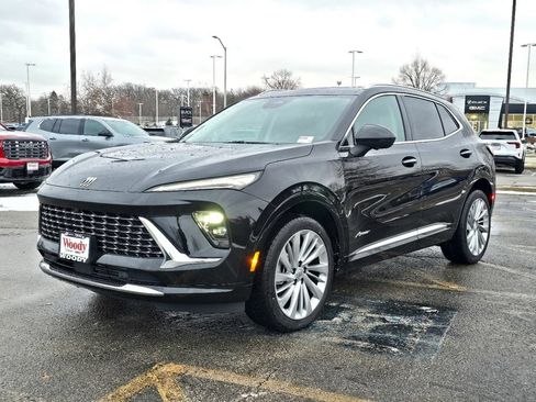 New 2026 Buick Envision Avenir AWD/4WD image 6