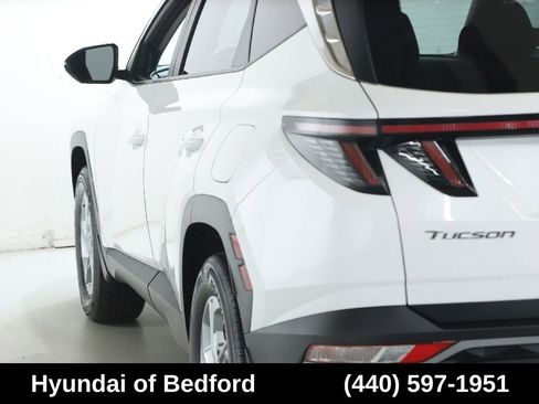 Used 2023 Hyundai Tucson SEL AWD/4WD image 43