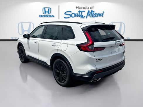 New 2026 Honda CR-V Sport Touring image 5