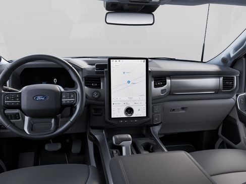 New 2025 Ford F150 Lightning Flash image 51