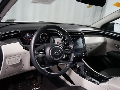 Used 2022 Hyundai Tucson SEL w/ Convenience Package image 7