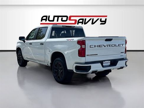 Used 2024 Chevrolet Silverado 1500 RST w/ Redline Edition image 5
