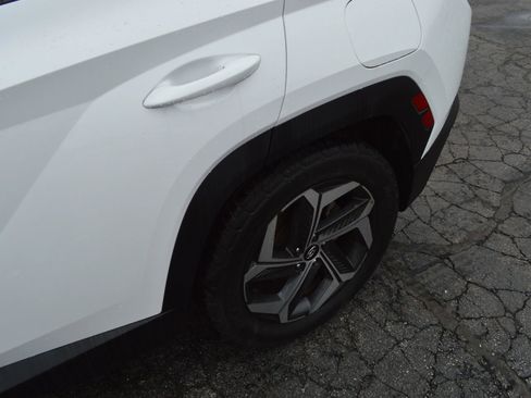 Used 2022 Hyundai Tucson Limited image 4