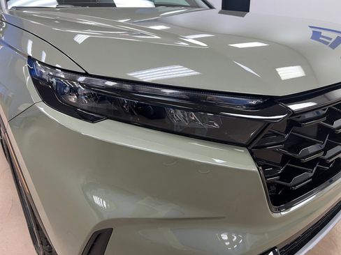 Certified 2026 Honda CR-V TrailSport image 24