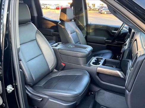 Used 2021 Chevrolet Silverado 1500 RST w/ All Star Edition Plus image 8