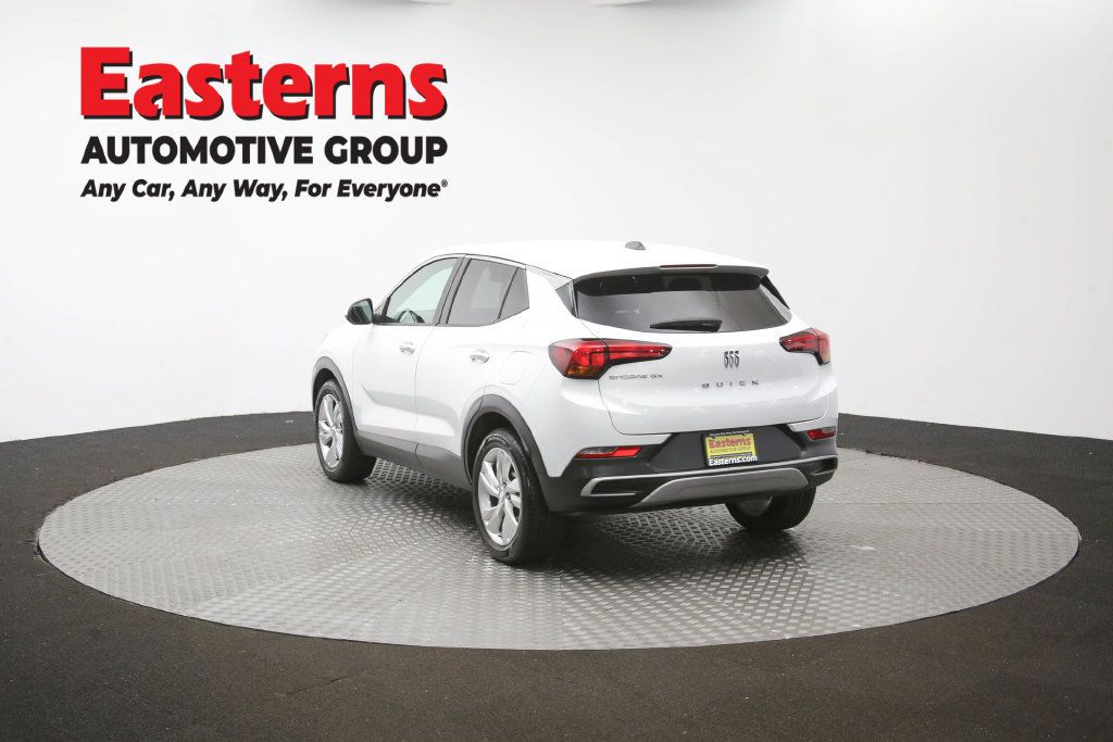 Used 2024 Buick Encore GX Preferred FWD image 59