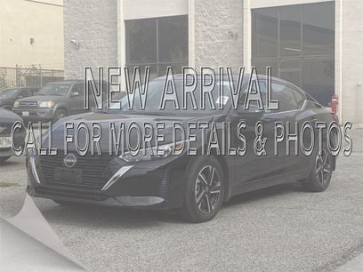 Certified 2024 Nissan Sentra SV
