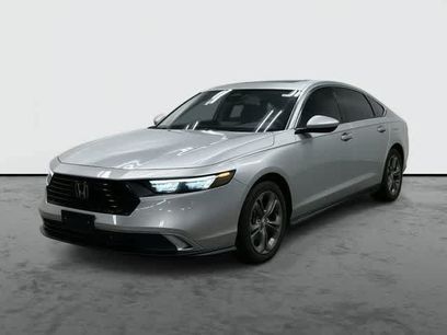 Used 2024 Honda Accord EX
