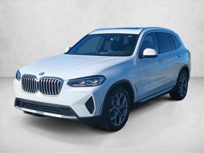 Certified 2023 BMW X3 sDrive30i w/ Convenience Package w/ZPA