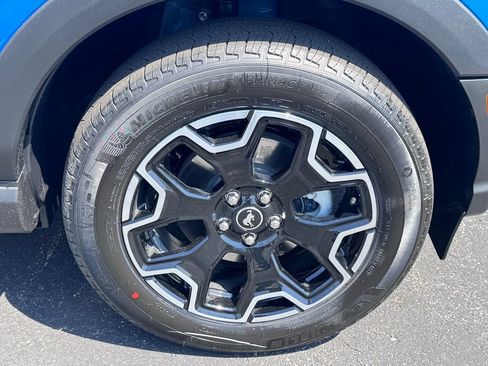 New 2026 Ford Bronco Sport Outer Banks AWD/4WD image 44