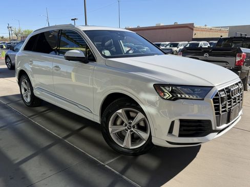 Used 2023 Audi Q7 Premium Plus w/ Premium Plus Package image 6
