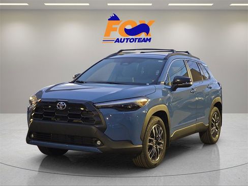 New 2026 Toyota Corolla Cross XLE image 1