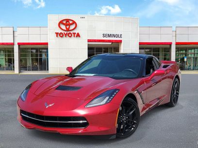 Used 2015 Chevrolet Corvette Stingray Coupe w/ 2LT Preferred Equipment Group