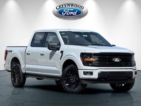 New 2026 Ford F150 XLT image 1