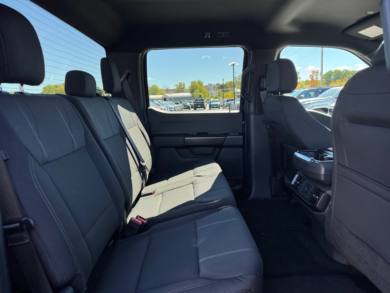 New 2026 Ford F150 STX w/ Equipment Group 200A AWD/4WD image 18