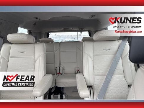Used 2023 Cadillac Escalade Sport Platinum image 35
