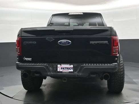 Used 2017 Ford F150 Raptor w/ Equipment Group 802A Luxury AWD/4WD image 29