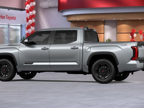 New 2025 Toyota Tundra Platinum AWD/4WD image 7