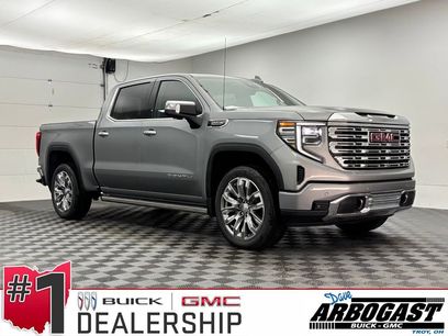 New 2026 GMC Sierra 1500 Denali w/ Denali Reserve Package