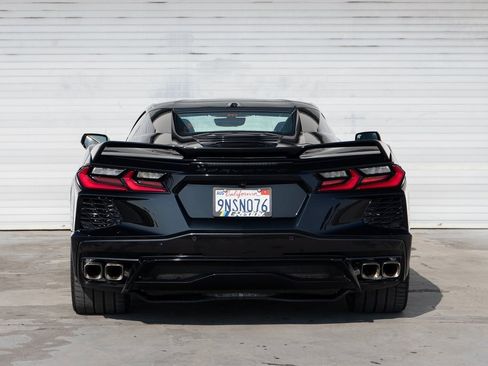 Used 2023 Chevrolet Corvette Stingray w/ Z51 Performance Package image 8