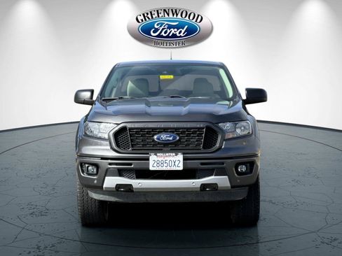 Certified 2019 Ford Ranger XLT w/ Equipment Group 302A Luxury image 9