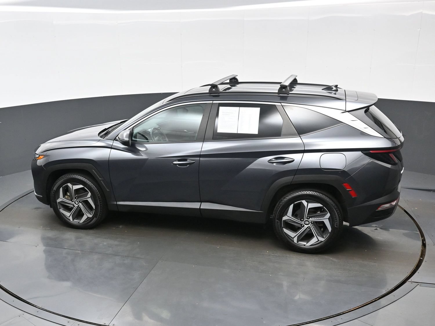 Certified 2024 Hyundai Tucson SEL w/ Convenience Package AWD/4WD image 35