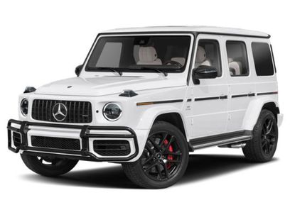 Used 2022 Mercedes-Benz G 63 AMG 4MATIC