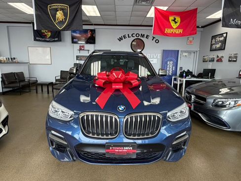 Used 2019 BMW X3 M40i w/ Premium Package AWD/4WD image 6