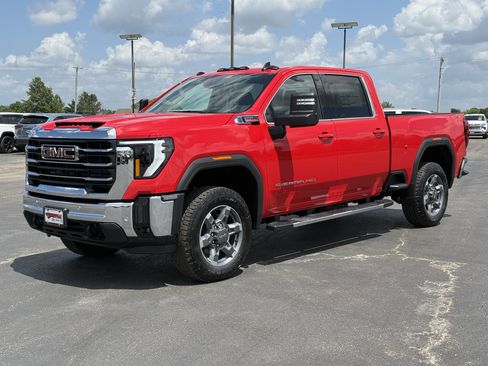 New 2026 GMC Sierra 3500 SLE w/ SLE Value Package AWD/4WD image 9