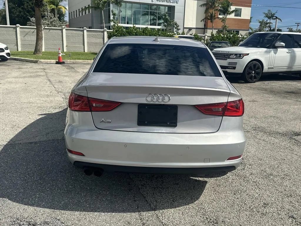Used 2015 Audi A3 1.8T Premium w/ Audi MMI Navigation Plus FWD image 8