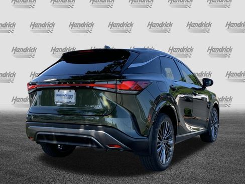 Certified 2026 Lexus RX 450h AWD w/ Convenience Package image 10