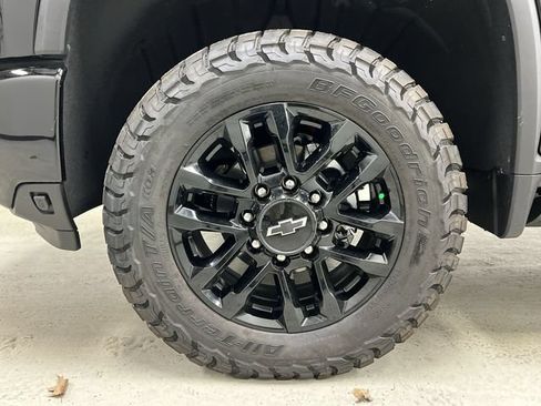 New 2026 Chevrolet Silverado 2500 LTZ w/ Trail Boss Package AWD/4WD image 34