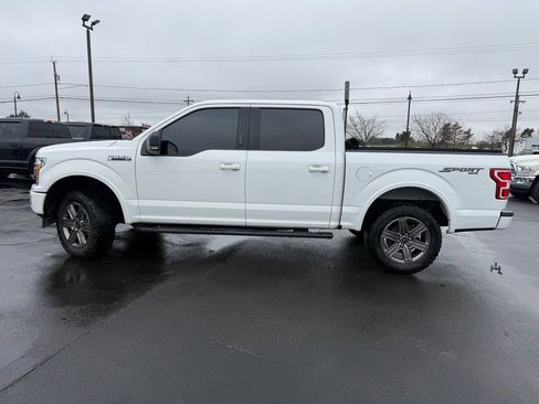 Used 2020 Ford F150 XLT w/ Equipment Group 302A Luxury image 6