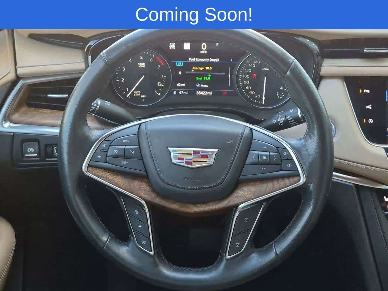 Used 2023 Cadillac XT5 Premium Luxury w/ Platinum Package AWD/4WD image 24