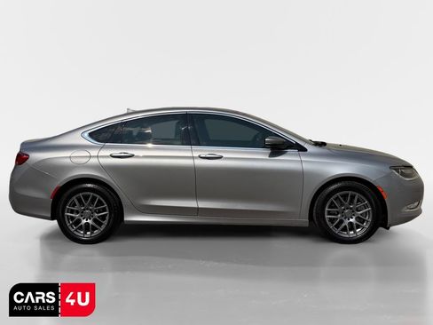 Used 2015 Chrysler 200 C w/ Navigation & Sound Group I AWD/4WD image 8