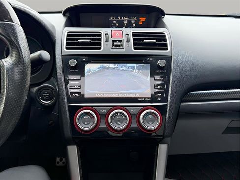 Used 2016 Subaru WRX STI Limited image 21