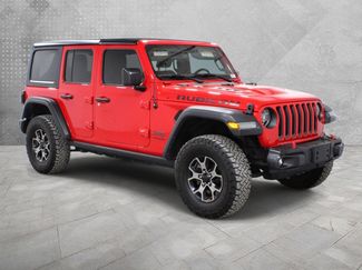 Used 2018 Jeep Wrangler Unlimited Rubicon AWD/4WD video 1