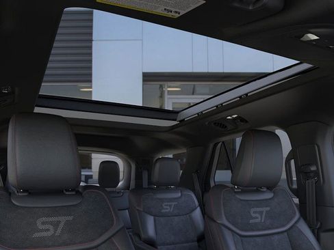 New 2026 Ford Explorer ST w/ Sun And Sound Package image 22