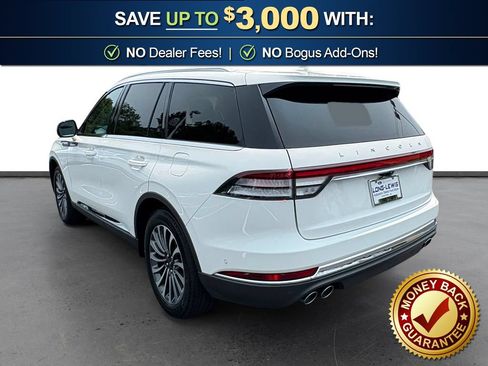 Certified 2023 Lincoln Aviator Reserve w/ Elements Package Plus RWD image 4