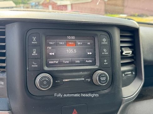 Used 2020 RAM 2500 Tradesman AWD/4WD image 12