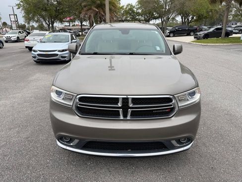 Used 2016 Dodge Durango Limited w/ Premium Group image 13