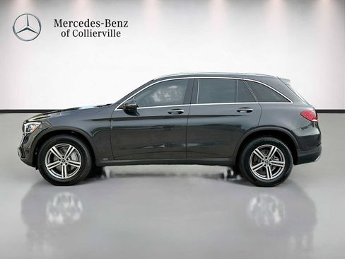 Used 2021 Mercedes-Benz GLC 300 image 8