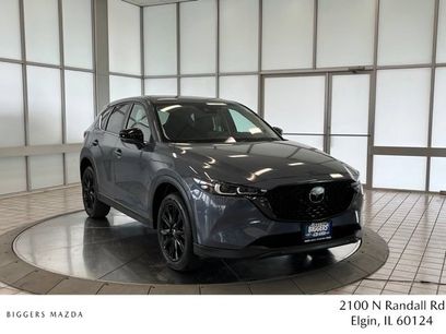 Used 2023 MAZDA CX-5 Carbon Edition