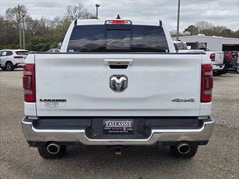 Certified 2022 RAM 1500 Laramie AWD/4WD image 8