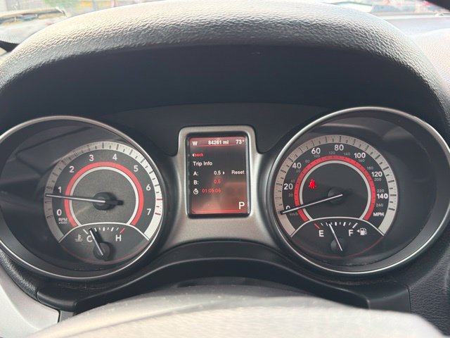 Used 2016 Dodge Journey Crossroad w/ Rear Seat Video Group AWD/4WD image 36