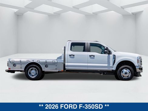 New 2026 Ford F350 XL AWD/4WD image 3